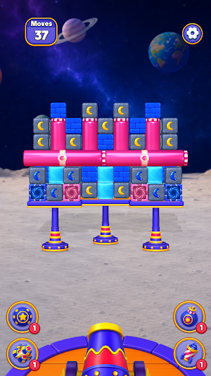 Moon Shot Screenshot 3