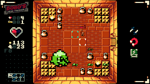 Bobo's Big Tower Screenshot 3