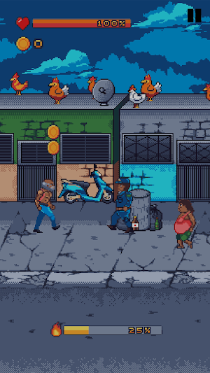 Super Maistro Fighter Screenshot 2