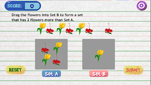 Forming Sets of Objects Screenshot 2