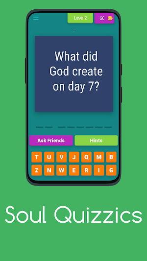 Soul Quiz Screenshot 3