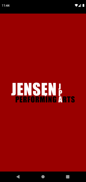 Jensen Performing Arts Screenshot 0