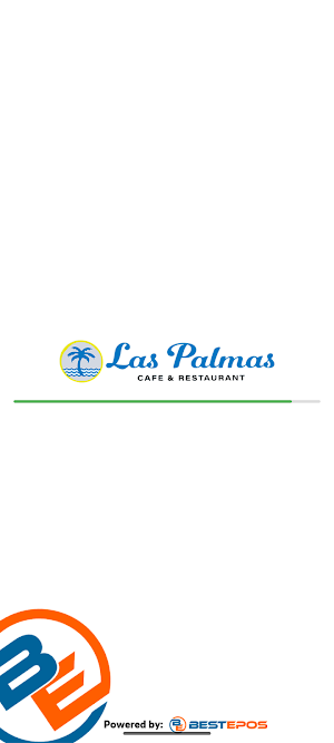 Las Palmas Cafe & Restaurant Screenshot 0