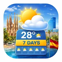 Barcelona Weather – 7 Days