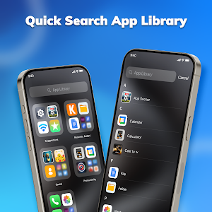 OSLauncher 17: Theme Launcher Screenshot 2