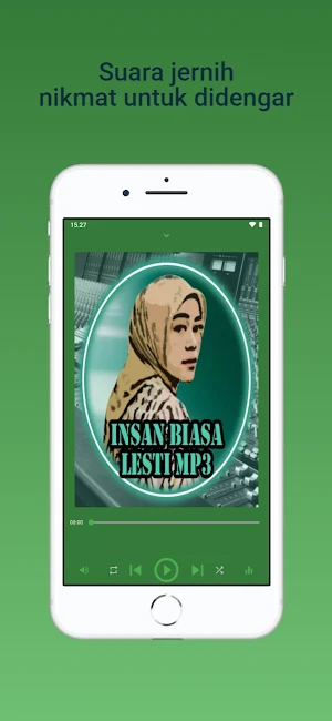 Insan Biasa - Lagu Lesti Mp3 Screenshot 2