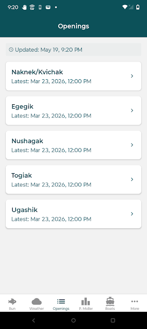 BB Run Live Screenshot 2