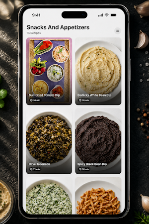 New Atkins Quick Low Carb Screenshot 2