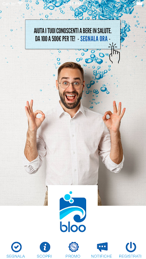 BLOO NETWORK Screenshot 0