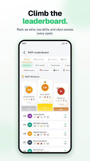 SpoVote Screenshot 3