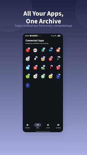 Notikeeper Screenshot 1