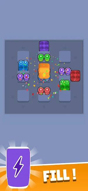 Roll & Pack Screenshot 2