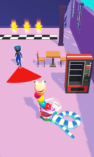 Sneaky Snake : Reptile 3D Screenshot 3