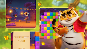 Fanaticism Tiger Screenshot 0