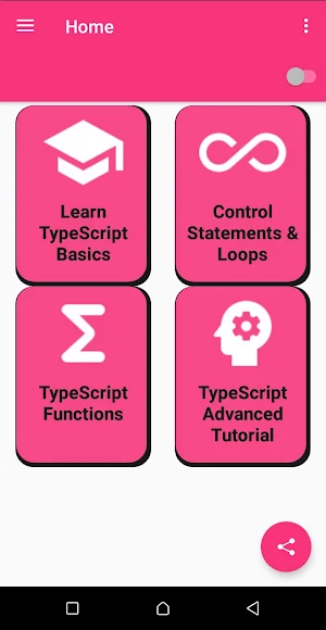 Typescript language Screenshot 0