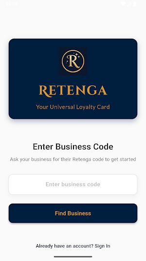 Retenga Screenshot 2