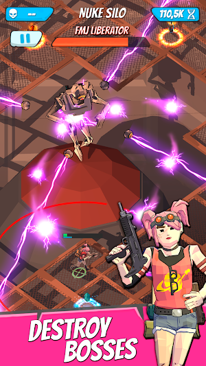 Risen Hero: Action Shooter Screenshot 2