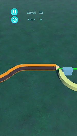 Stretch Away Screenshot 2