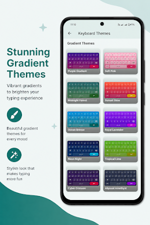 Pashto Keyboard – پښتو کیبورډ Screenshot 2