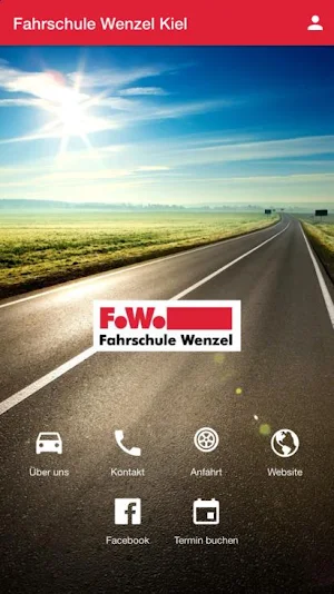 Fahrschule Wenzel Kiel Screenshot 0