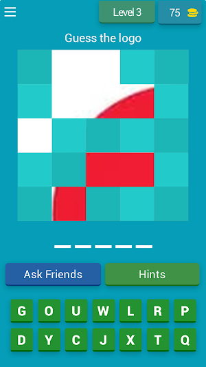 Logo Mastery: Brand Quiz Game Screenshot 3