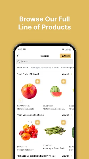 Byers General Store Screenshot 1