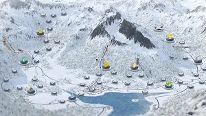 Ski Jump Mania 3 Screenshot 2