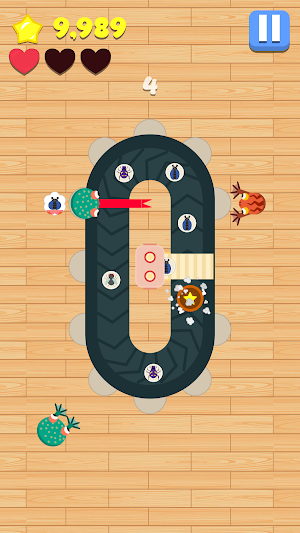 Insatiable Banquet Screenshot 2