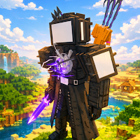 Modcraft titan allies