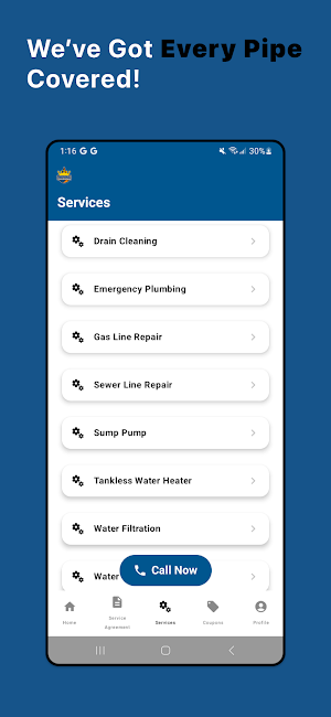 Royal Plumbing Screenshot 1