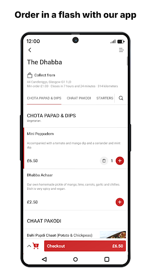 The Dhabba Screenshot 0