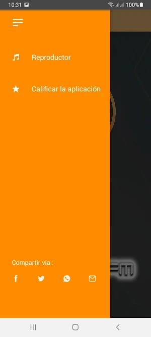 Radio Mocovi Chaco Screenshot 2