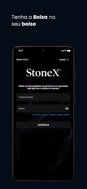 StoneX Trading Screenshot 1
