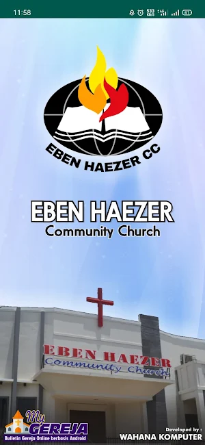 Eben Haezer CC - Semarang Screenshot 0