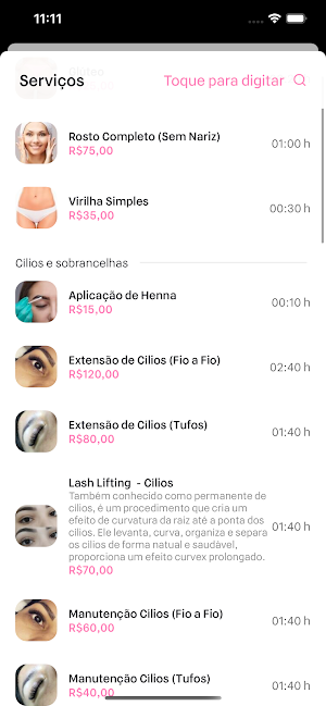 Esmalteria Bella Unha Screenshot 3