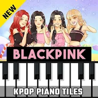 Piano Blackpink KPOP Tiles