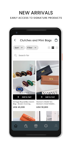 Moda UG: Fashion & Shopping Screenshot 2