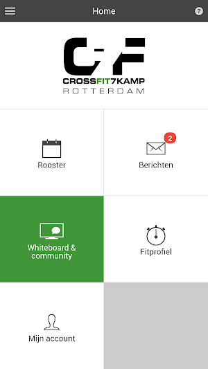 CrossFit 7 Kamp Screenshot 2