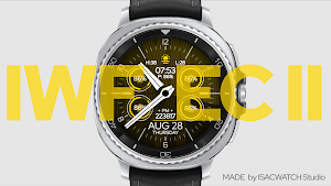IWF EC II | ISACWATCH Screenshot 0