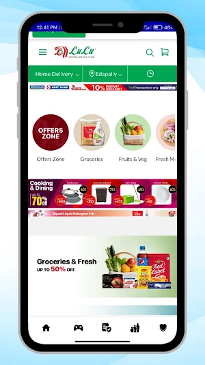 Online Shopping Qatar Screenshot 2