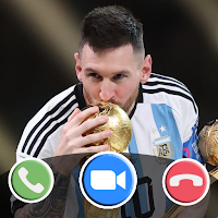 Call from Messi Lionel GOAT