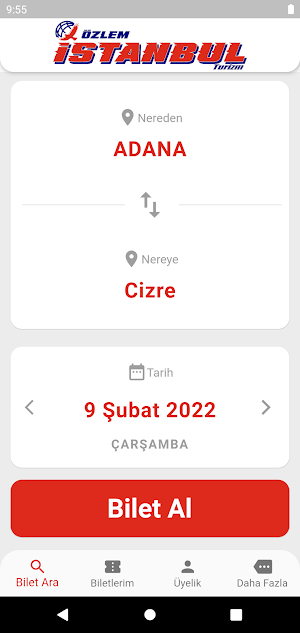 Özlem İstanbul Turizm Screenshot 0