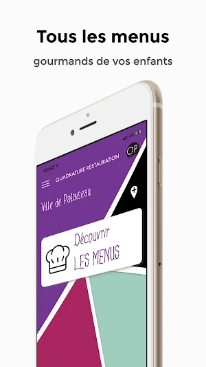 Quadrature Restauration Screenshot 0