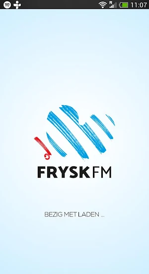 Frysk FM Screenshot 1