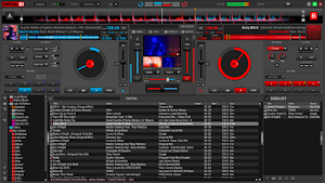 Cross DJ 3D - dj mixer app Screenshot 2