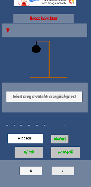 AT - Hangman Screenshot 2