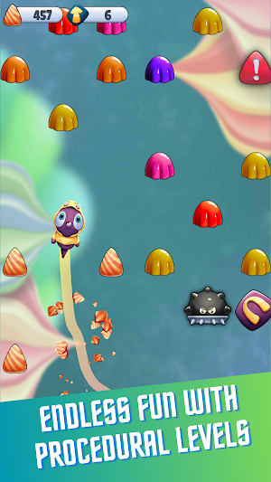 Jelly Jump Screenshot 1