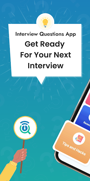Job Interview Q&A Screenshot 0