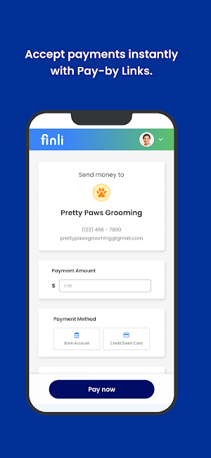 Finli Screenshot 2