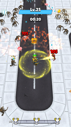 Mechlands: Survivor Screenshot 0